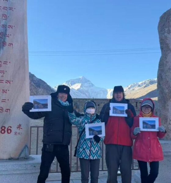Tibet to Nepal Overland Travel