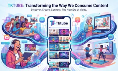 Tktube: Transforming the Way We Consume Content