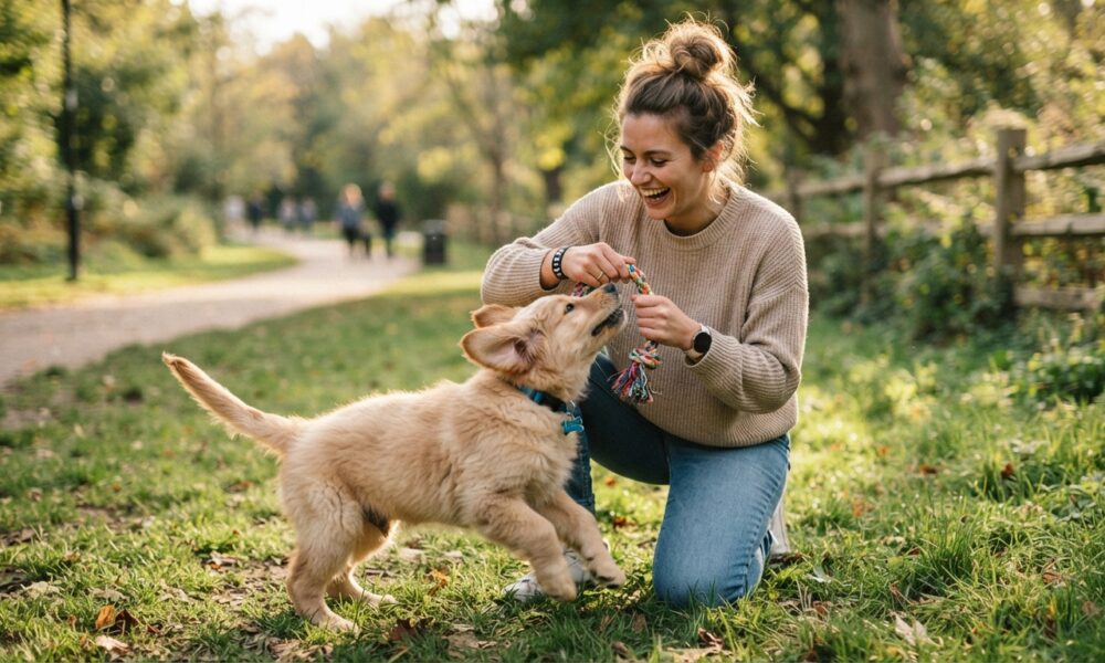Valplekar Daily Routine: Simple Steps to Bond With Your Pet