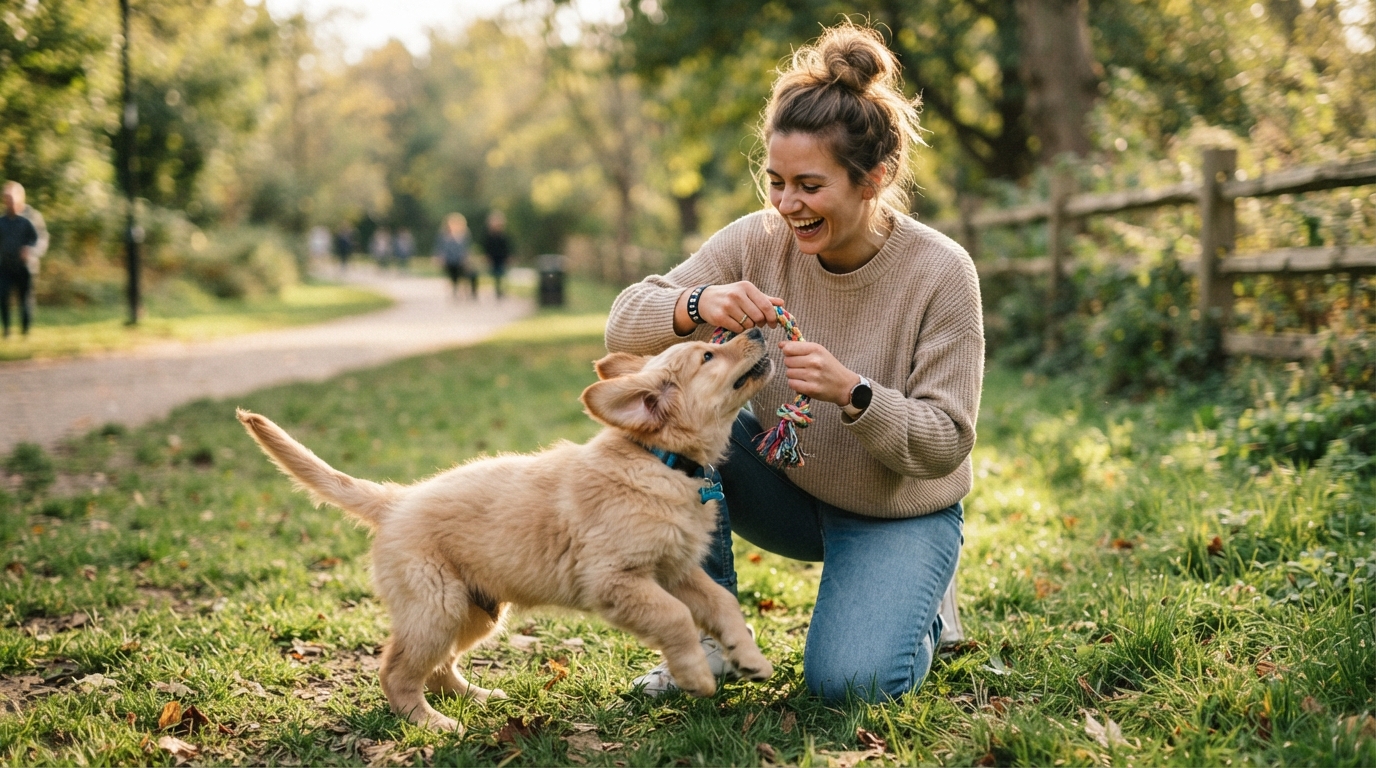 Valplekar Daily Routine: Simple Steps to Bond With Your Pet