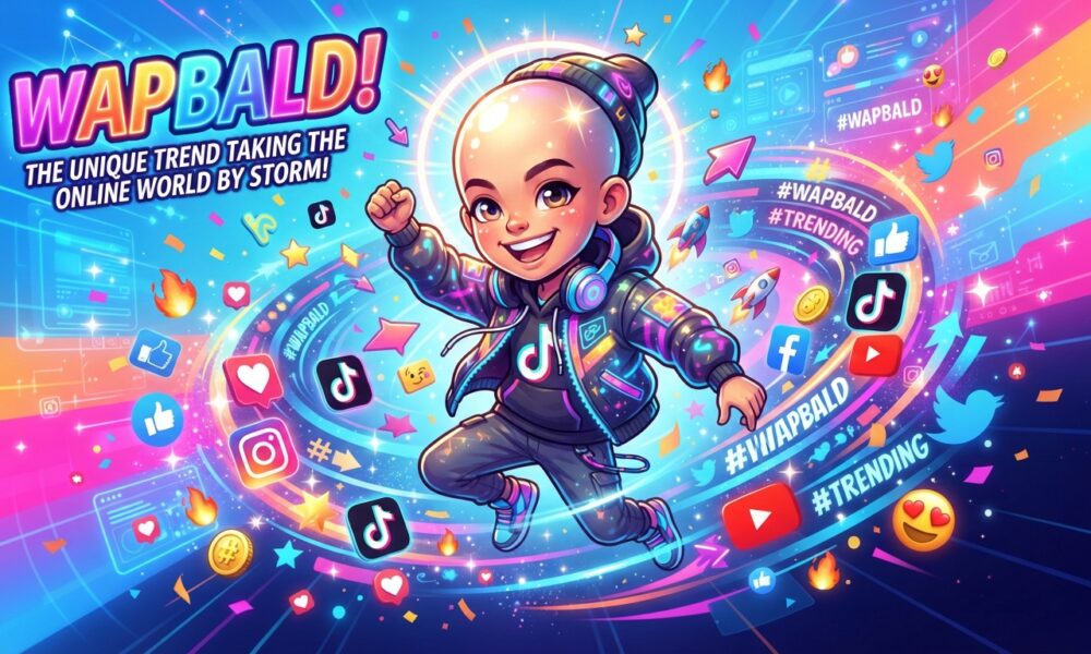 Wapbald: The Unique Trend Taking the Online World by Storm