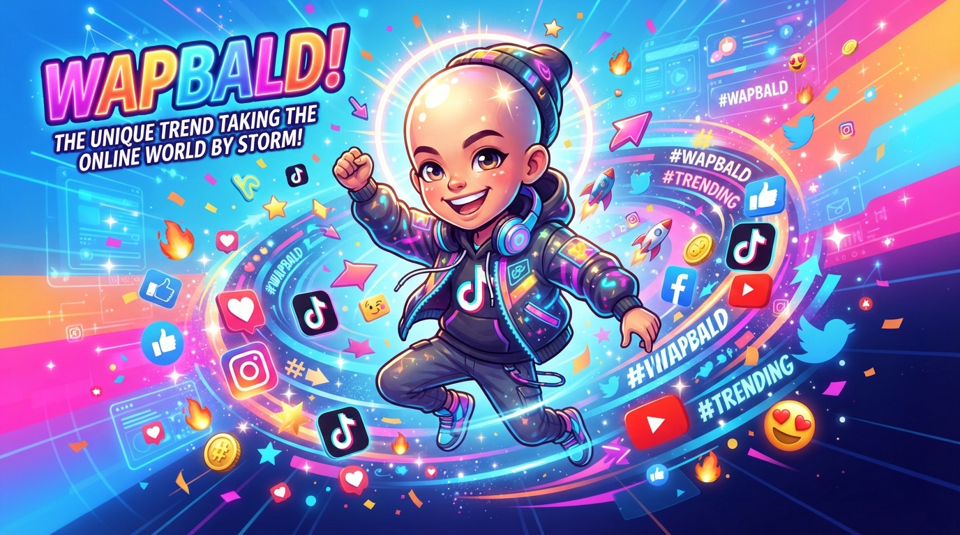Wapbald: The Unique Trend Taking the Online World by Storm
