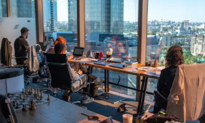 Well-Planned Office
