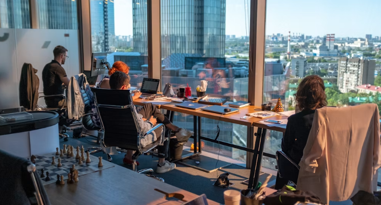 Well-Planned Office