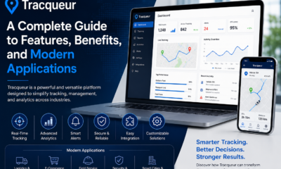Tracqueur: A Complete Guide to Features, Benefits, and Modern Applications