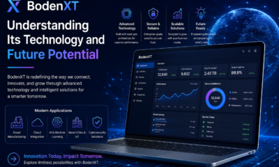 BodenXT: Understanding Its Technology and Future Potential