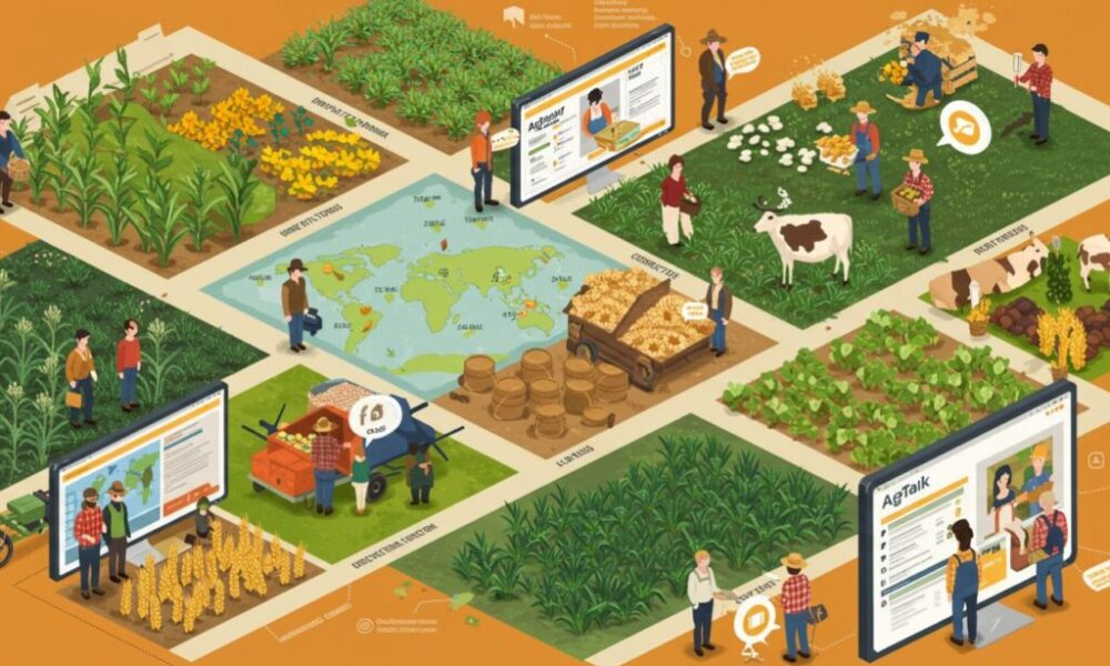 AgTalk: A Complete Guide to the Popular Online Farming Community