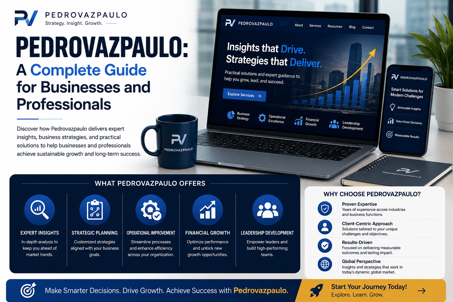 Pedrovazpaulo: A Complete Guide for Businesses and Professionals