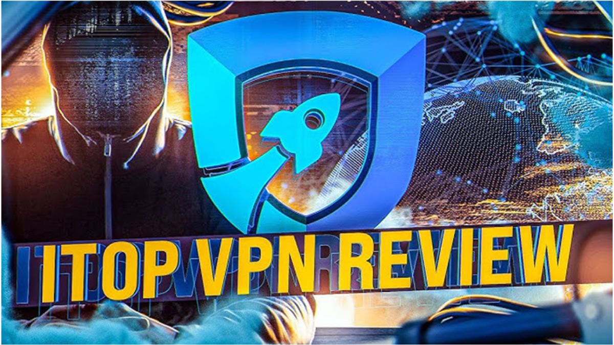 iTop VPN