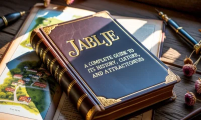 Jablje: A Complete Guide to Its History, Attractions, and Cultural Significance