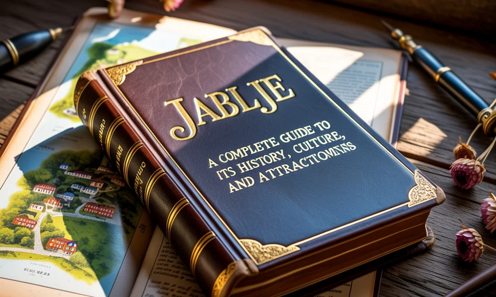 Jablje: A Complete Guide to Its History, Attractions, and Cultural Significance