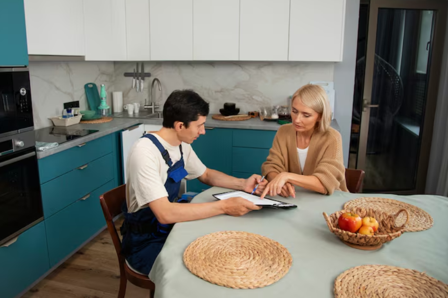 kitchen remodel in Roswell