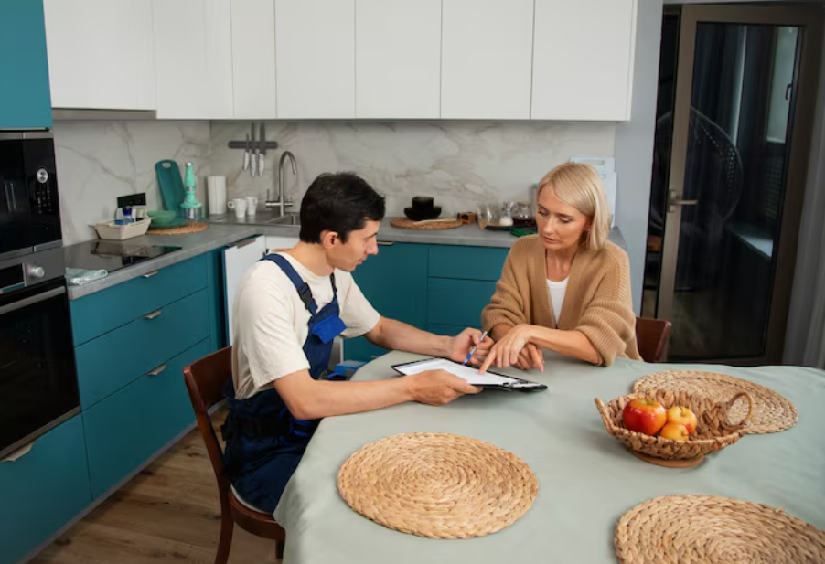 kitchen remodel in Roswell