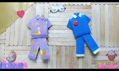 Pyjamaspapper: Creative Uses for Fun Pajama Paper Designs