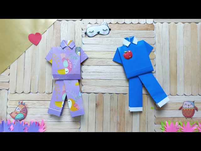 Pyjamaspapper: Creative Uses for Fun Pajama Paper Designs