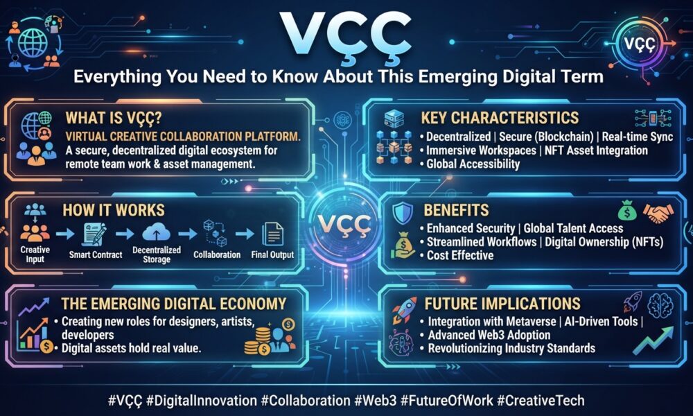 Vçç: Everything You Need to Know About This Emerging Digital Term