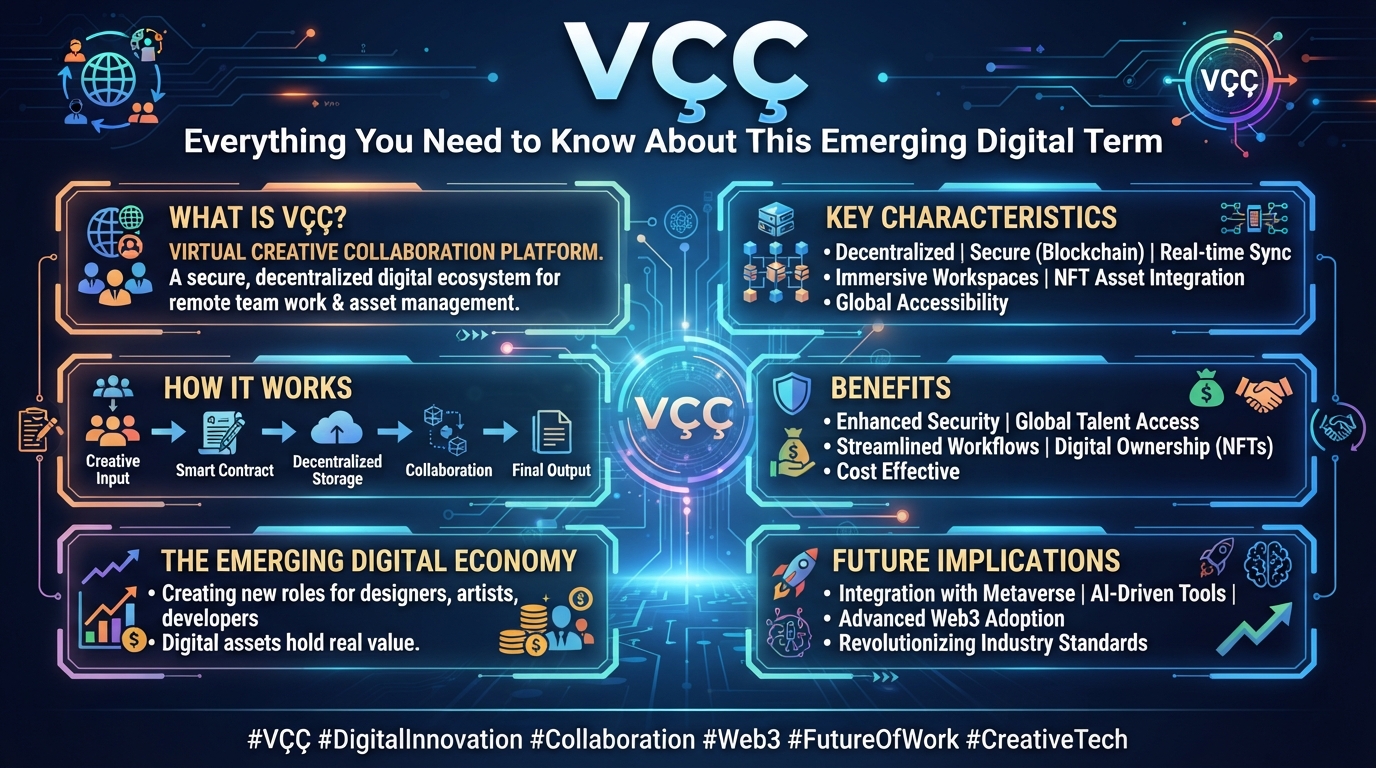 Vçç: Everything You Need to Know About This Emerging Digital Term