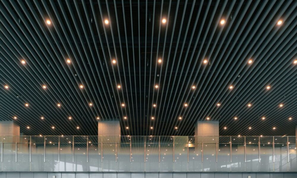 20,000 Lumen Lights
