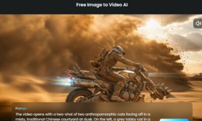 AI Product Video Generator