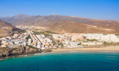 Jable: The Unique Agricultural Sands of Lanzarote