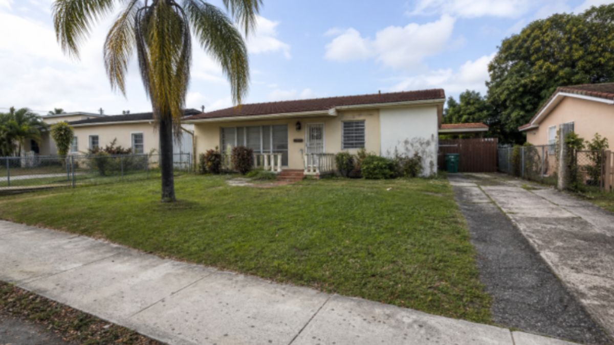 As-Is Home Sale