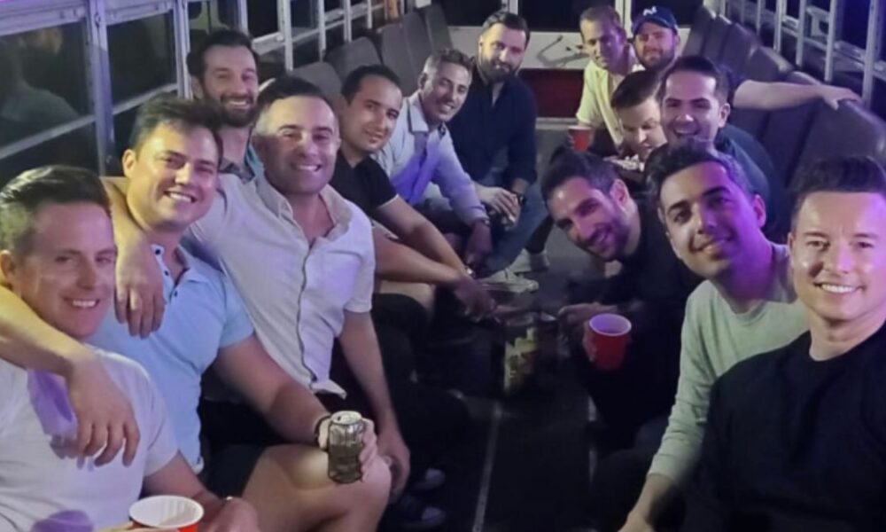 Bachelor Party Bus Rental in Austin