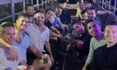 Bachelor Party Bus Rental in Austin