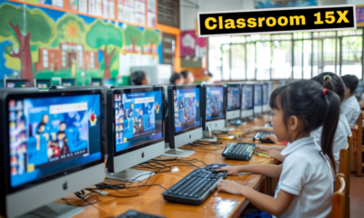 Classroom15x: Play Free Unblocked Games Online