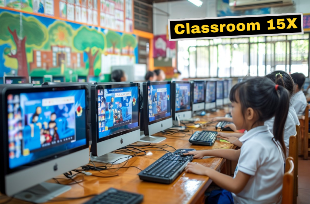 Classroom15x: Play Free Unblocked Games Online