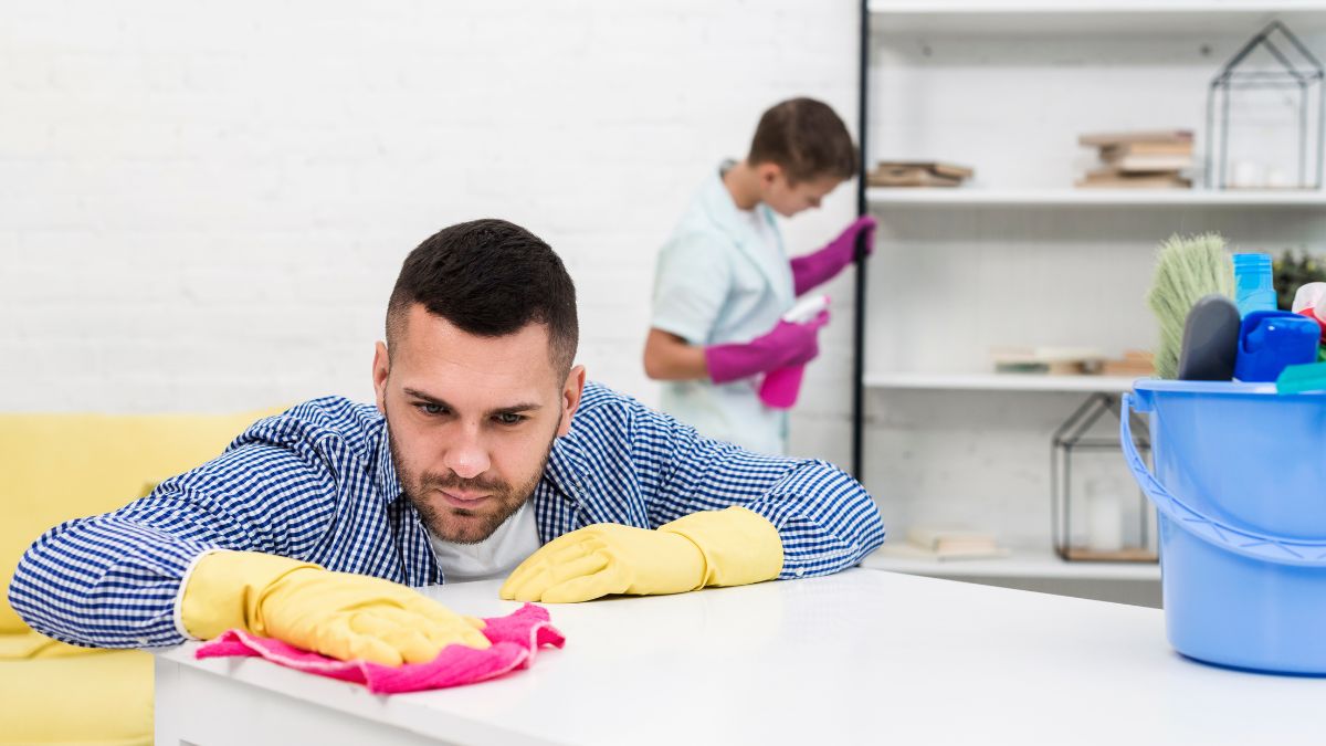 Cleaning Frequency