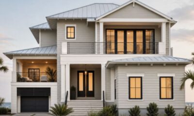 Coastal Home