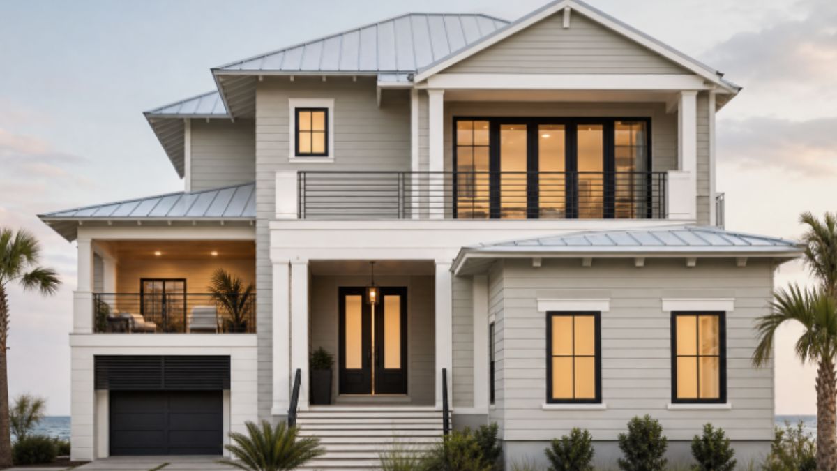 Coastal Home