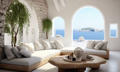 Coastal Living Room