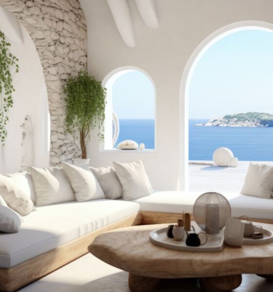 Coastal Living Room
