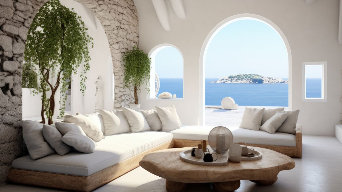 Coastal Living Room