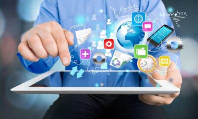 Leonaarei: Centralize and Interact With Your Digital Business Tools