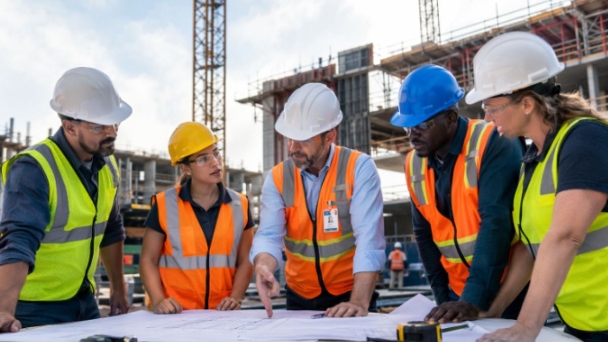 Construction Incident Report
