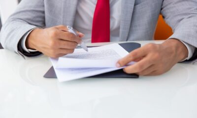 Contract Red Flag