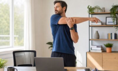 Daily Movement Habits