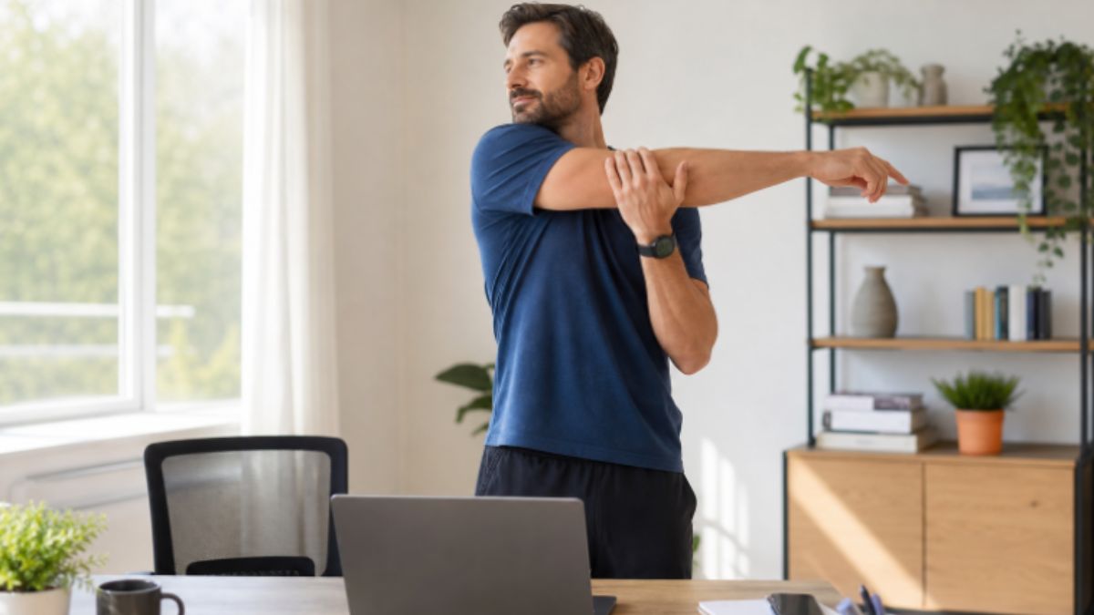 Daily Movement Habits