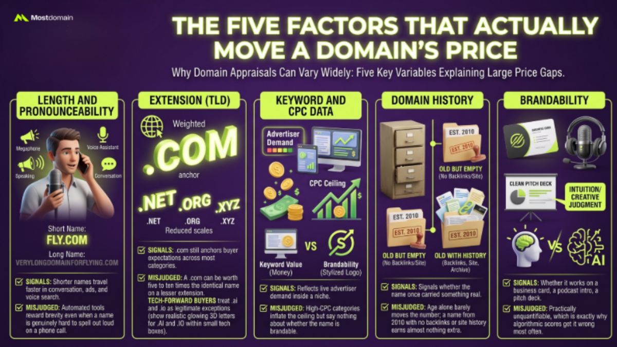 Domain Appraisal