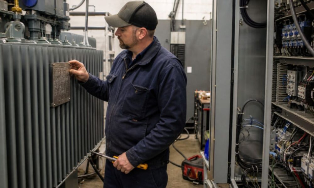 Dry-Type Transformer