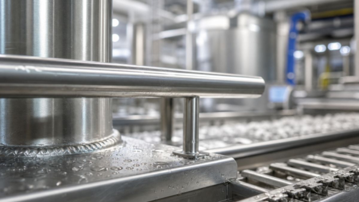 Food And Beverage Facility
