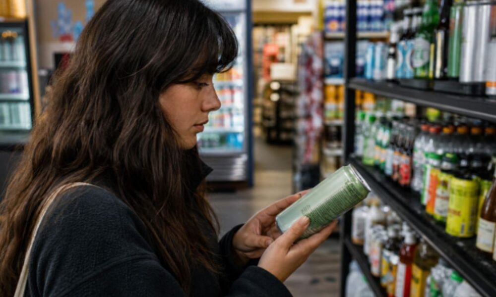 Hemp-Infused Beverages
