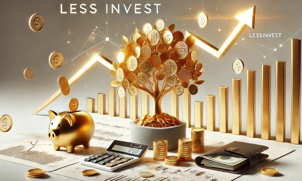 LessInvest.com: Closing the Financial Literacy Gap Fast
