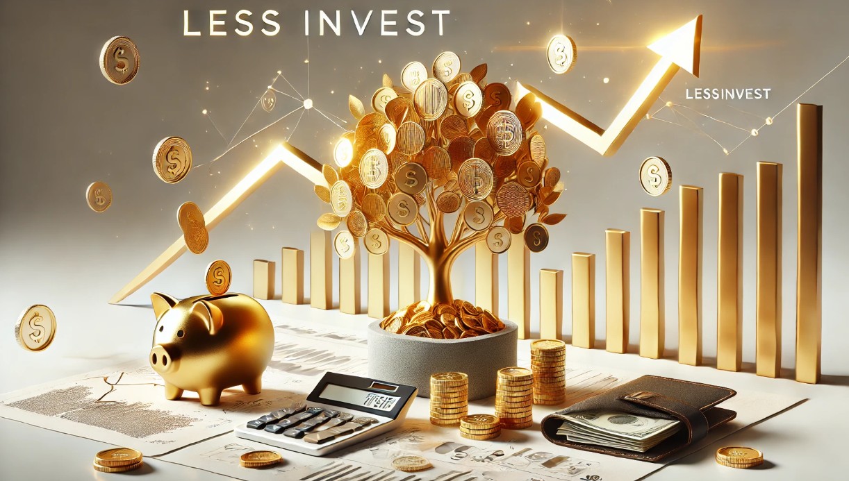LessInvest.com: Closing the Financial Literacy Gap Fast