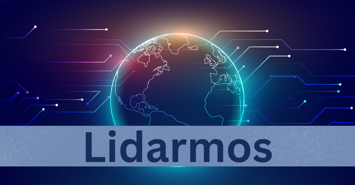 Lidarmos: Transforming Architecture With LiDAR Tools