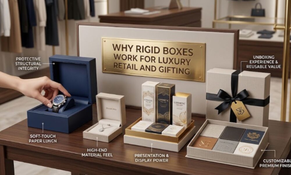 Luxury Retail and Gifting