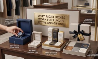Luxury Retail and Gifting