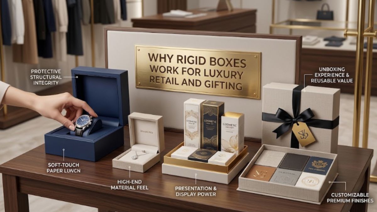 Luxury Retail and Gifting
